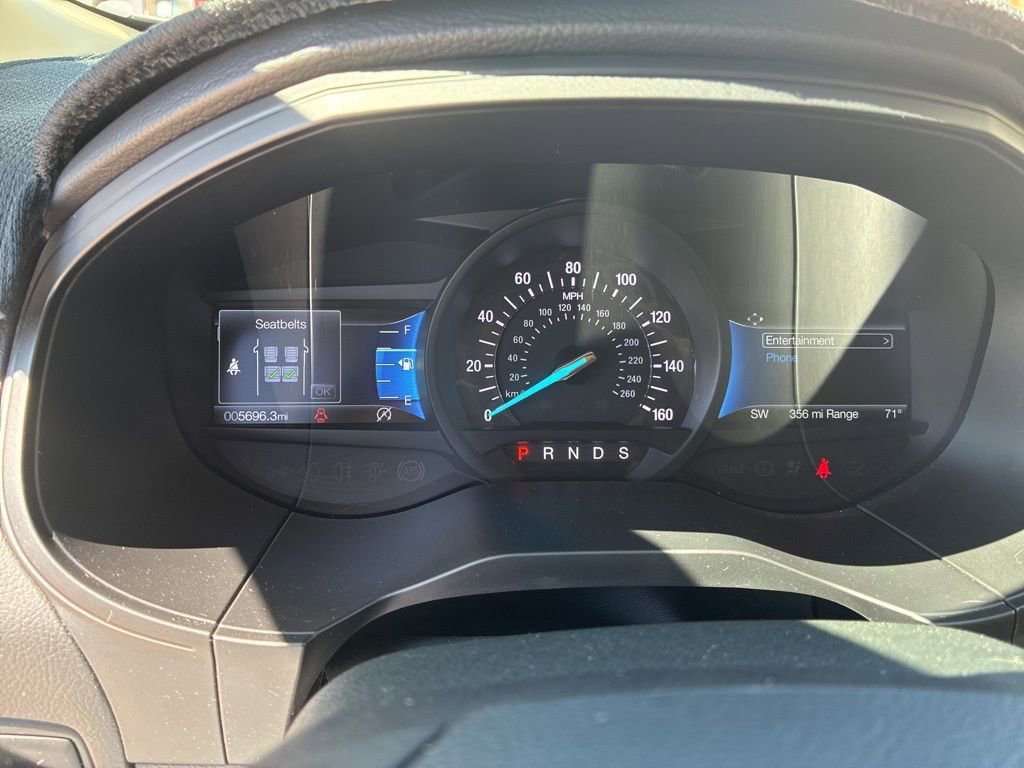 Used 2022 Ford Edge SEL w/ Convenience Package image 31