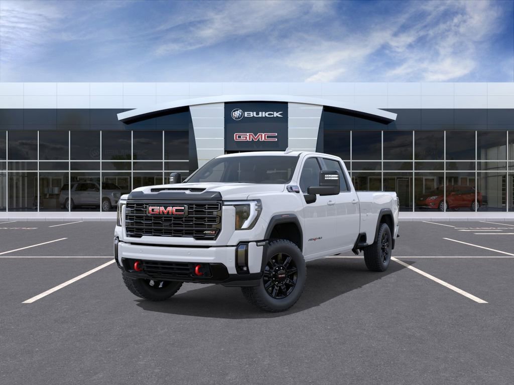 New 2026 GMC Sierra 3500 AT4 w/ AT4 Premium Plus Package AWD/4WD image 8