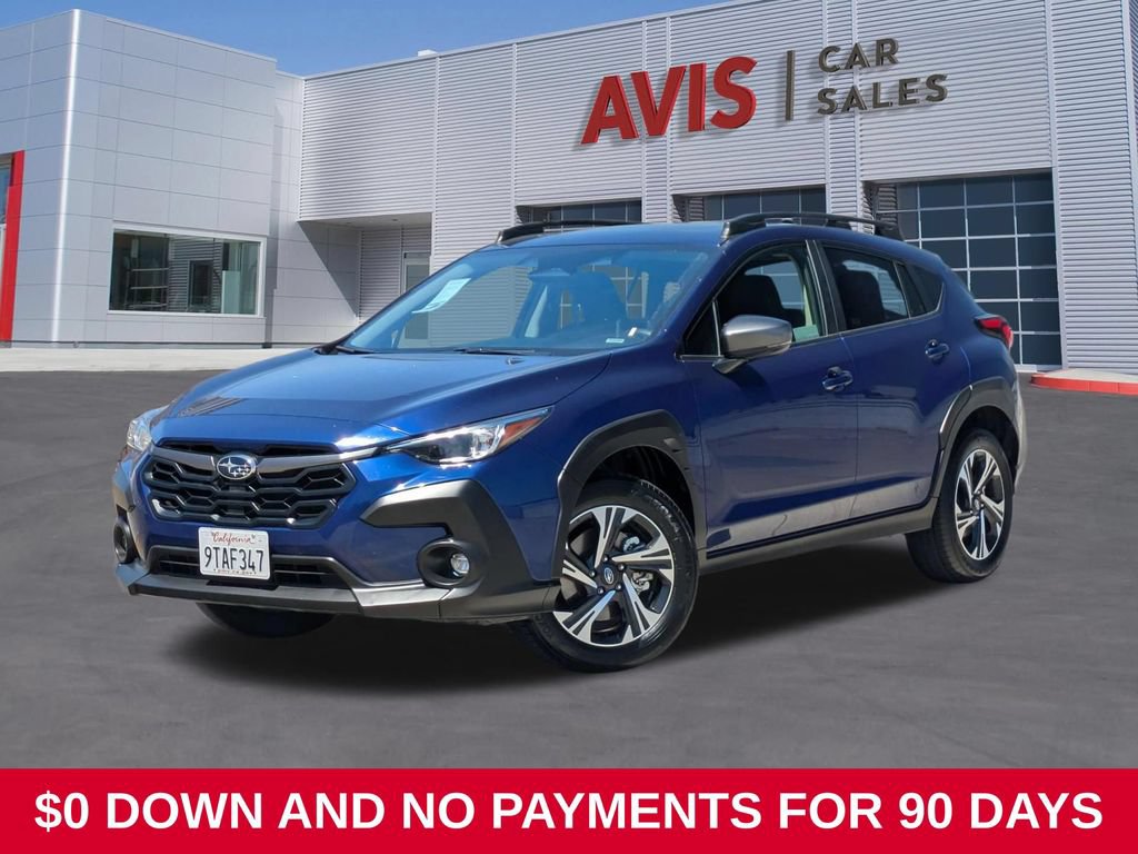 Used 2025 Subaru Crosstrek 2.5i Premium AWD/4WD image 1