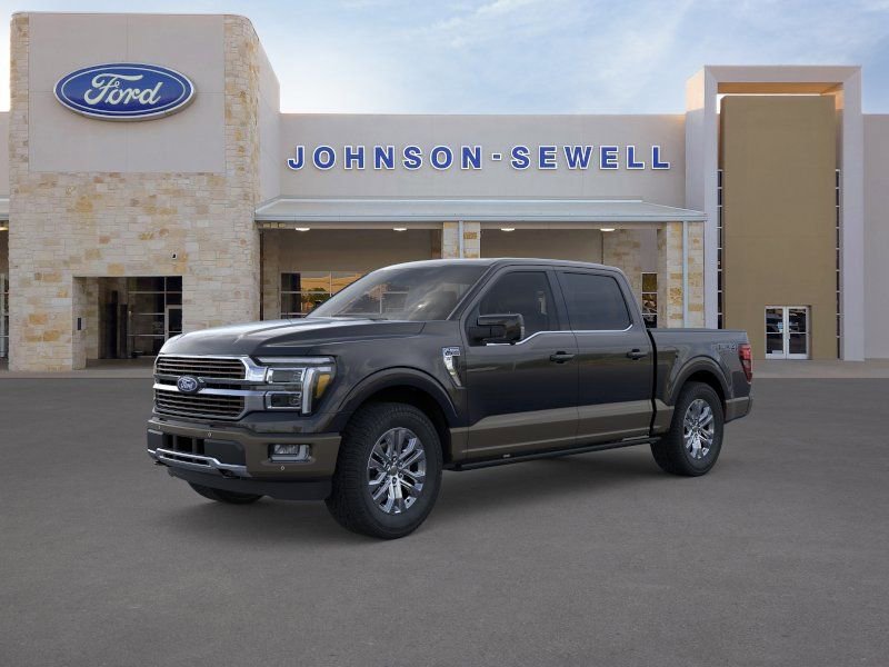 New 2026 Ford F150 King Ranch w/ Equipment Group 601A High AWD/4WD image 1