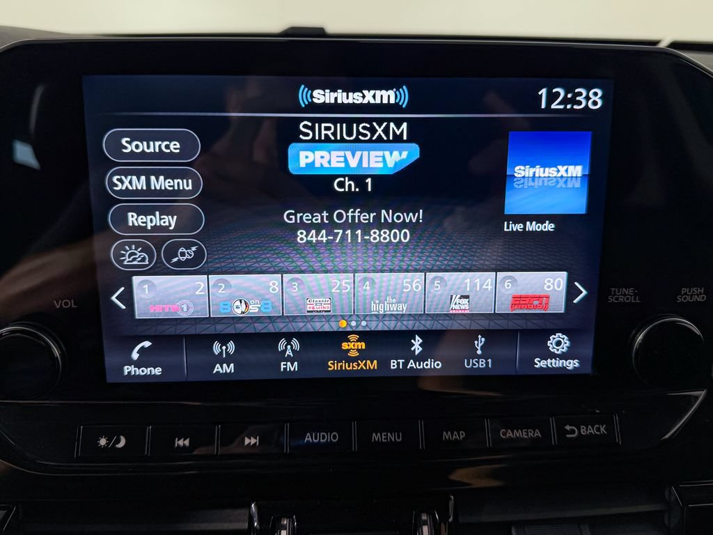 Certified 2025 Nissan Pathfinder SL AWD/4WD image 22