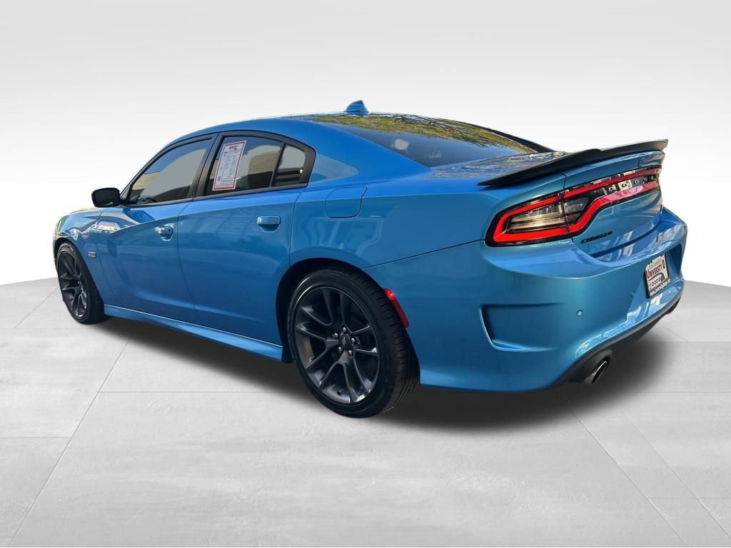 Used 2023 Dodge Charger Scat Pack w/ Plus Group image 4