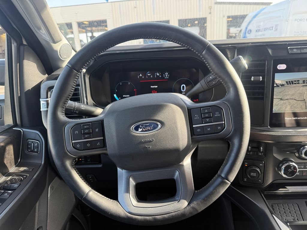 Used 2023 Ford F350 Lariat w/ Chrome Package AWD/4WD image 29