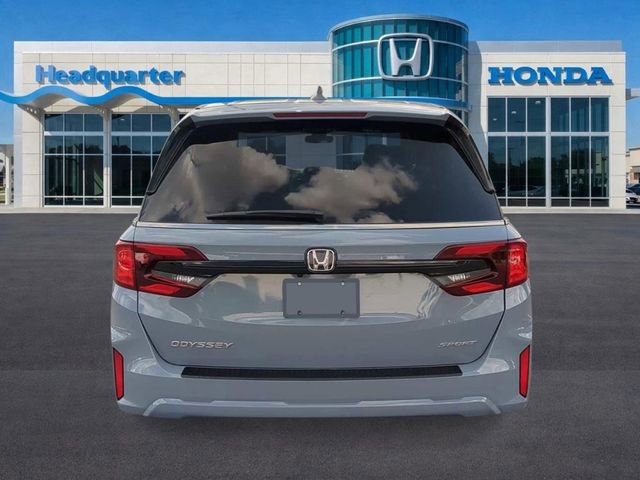 New 2026 Honda Odyssey Sport-L image 4