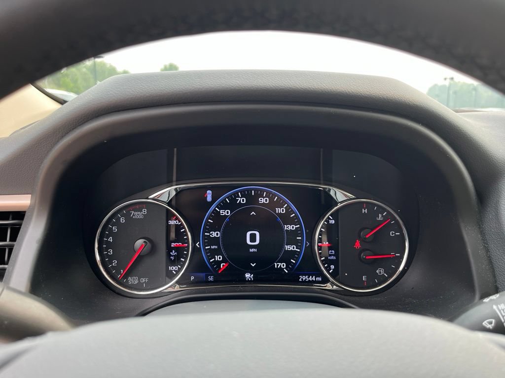 Used 2023 GMC Acadia Denali w/ Denali Ultimate Package AWD/4WD image 25