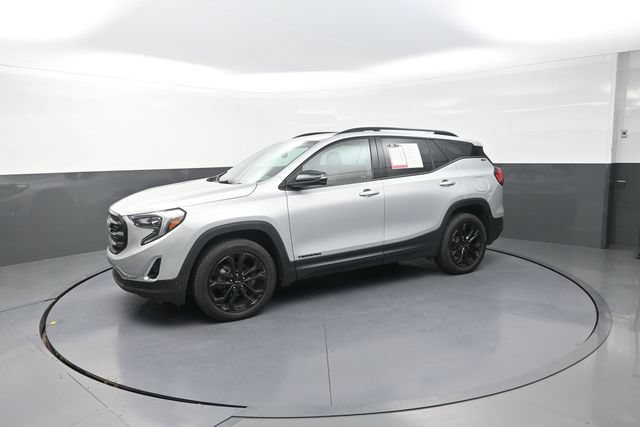 Used 2021 GMC Terrain SLT w/ Elevation Edition AWD/4WD image 37