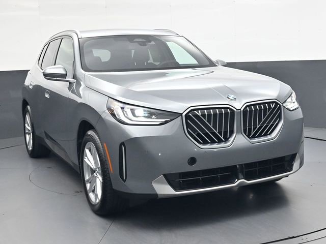 Used 2025 BMW X3 xDrive30i w/ Convenience Package image 11