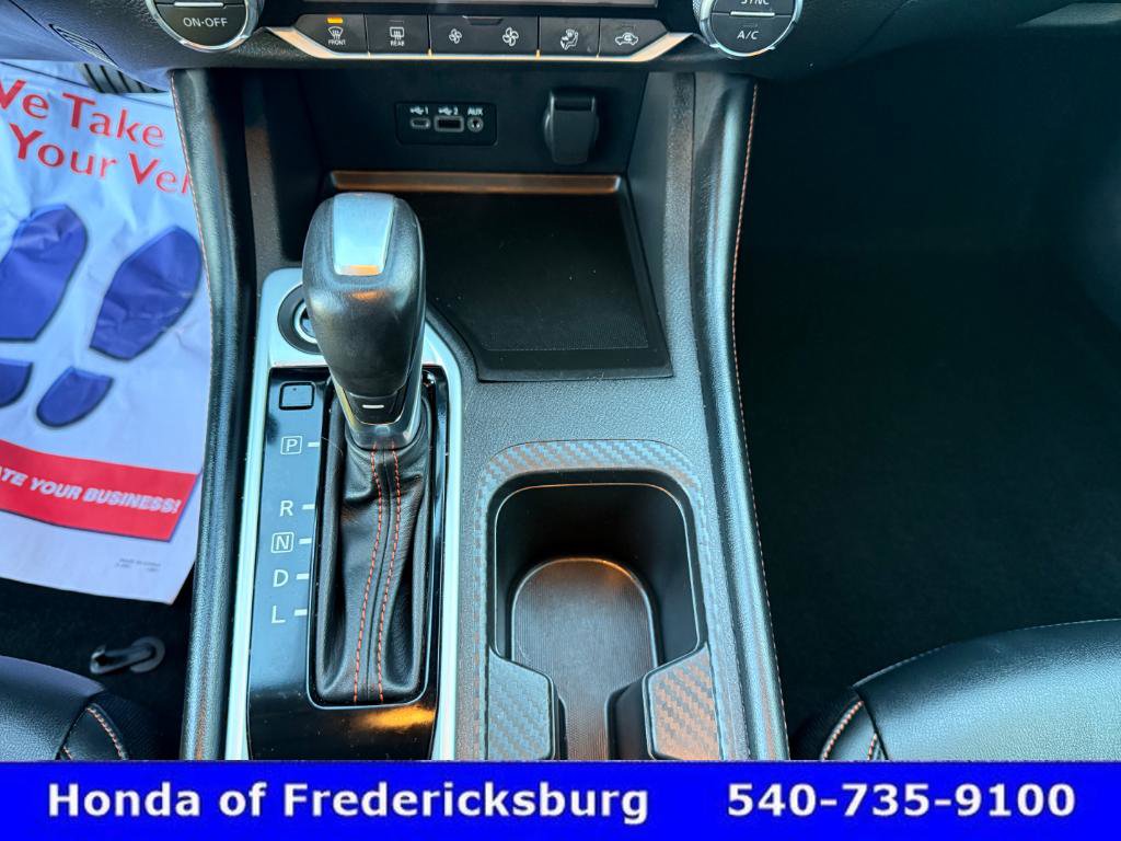 Used 2023 Nissan Sentra SR w/ SR Premium Package image 32