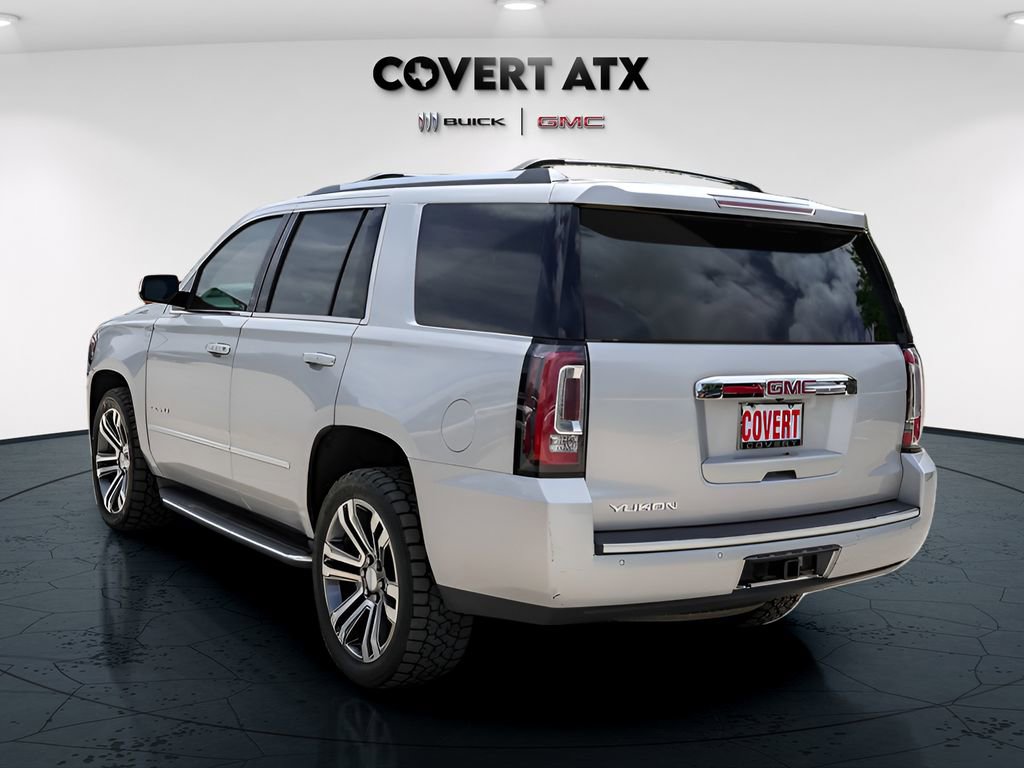 Used 2017 GMC Yukon Denali w/ Open Road Package AWD/4WD image 6