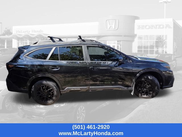 Used 2020 Subaru Outback Premium w/ Popular Package #1 AWD/4WD image 4