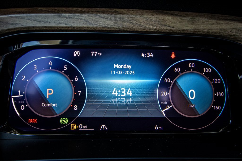 New 2026 Volkswagen Atlas SE image 2