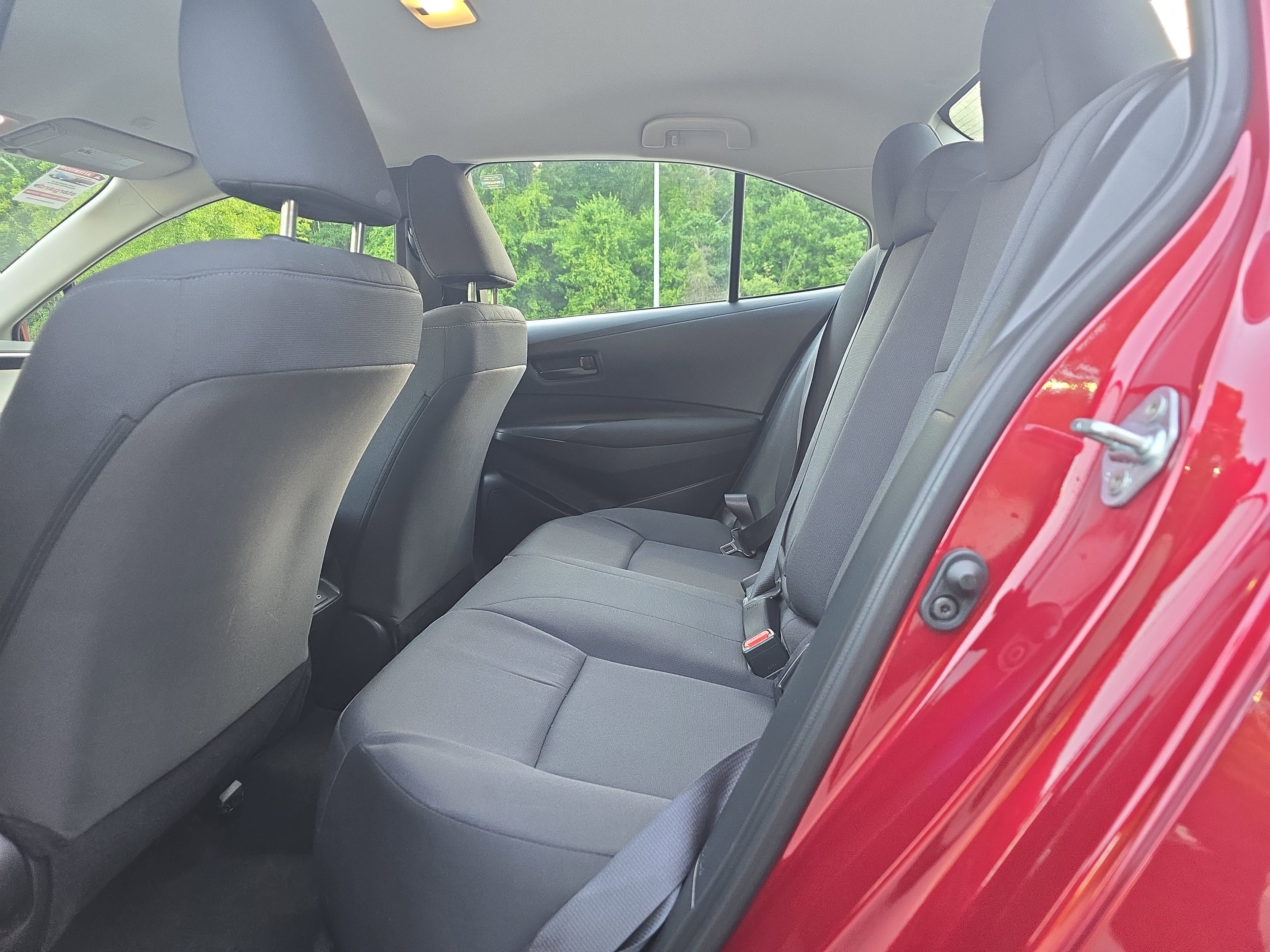 Certified 2024 Toyota Corolla LE FWD image 13