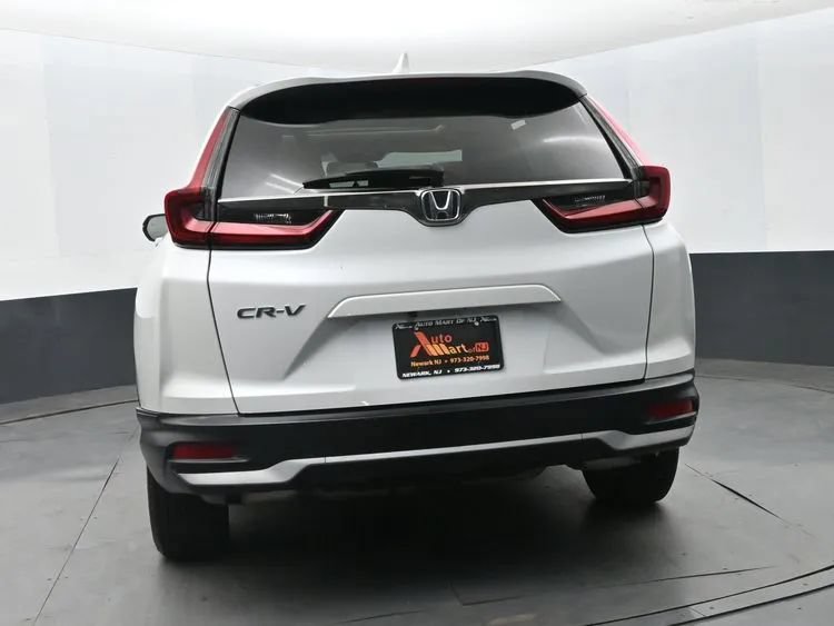 Used 2022 Honda CR-V EX-L image 8