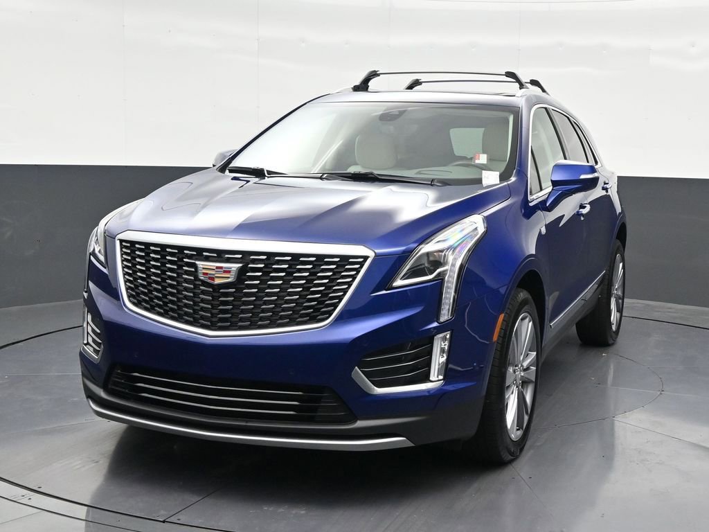 Used 2024 Cadillac XT5 Premium Luxury w/ Technology Package AWD/4WD image 9