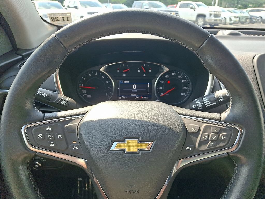 Certified 2024 Chevrolet Equinox LT FWD image 19