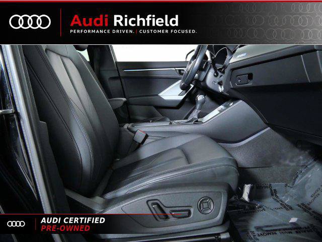 Certified 2023 Audi Q3 2.0T Premium Plus w/ Premium Plus Package AWD/4WD image 27
