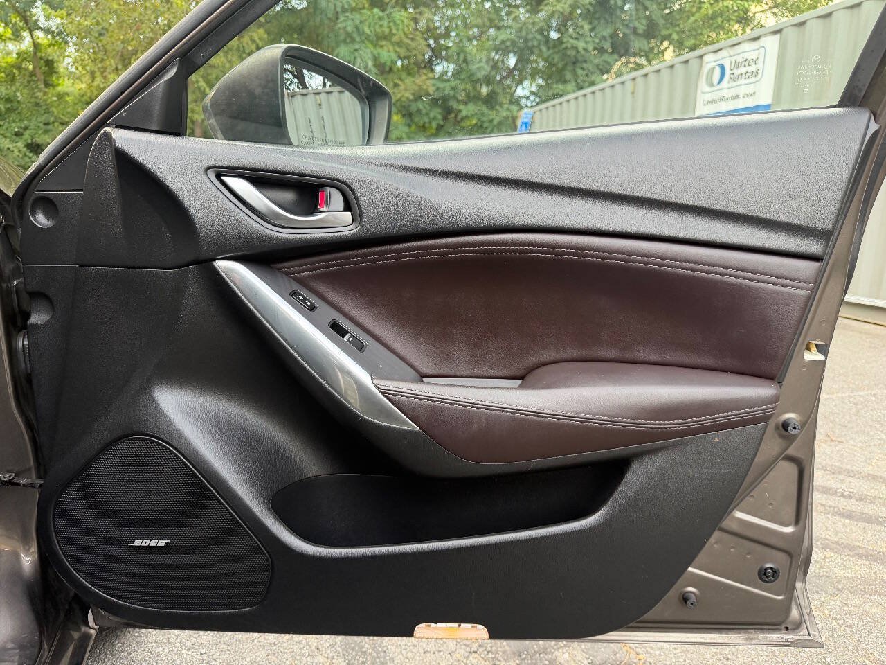 Used 2017 MAZDA MAZDA6 Grand Touring FWD image 19