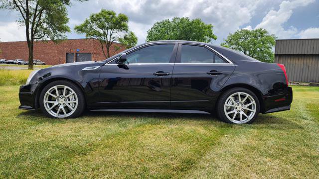 Used 2009 Cadillac CTS V RWD image 7