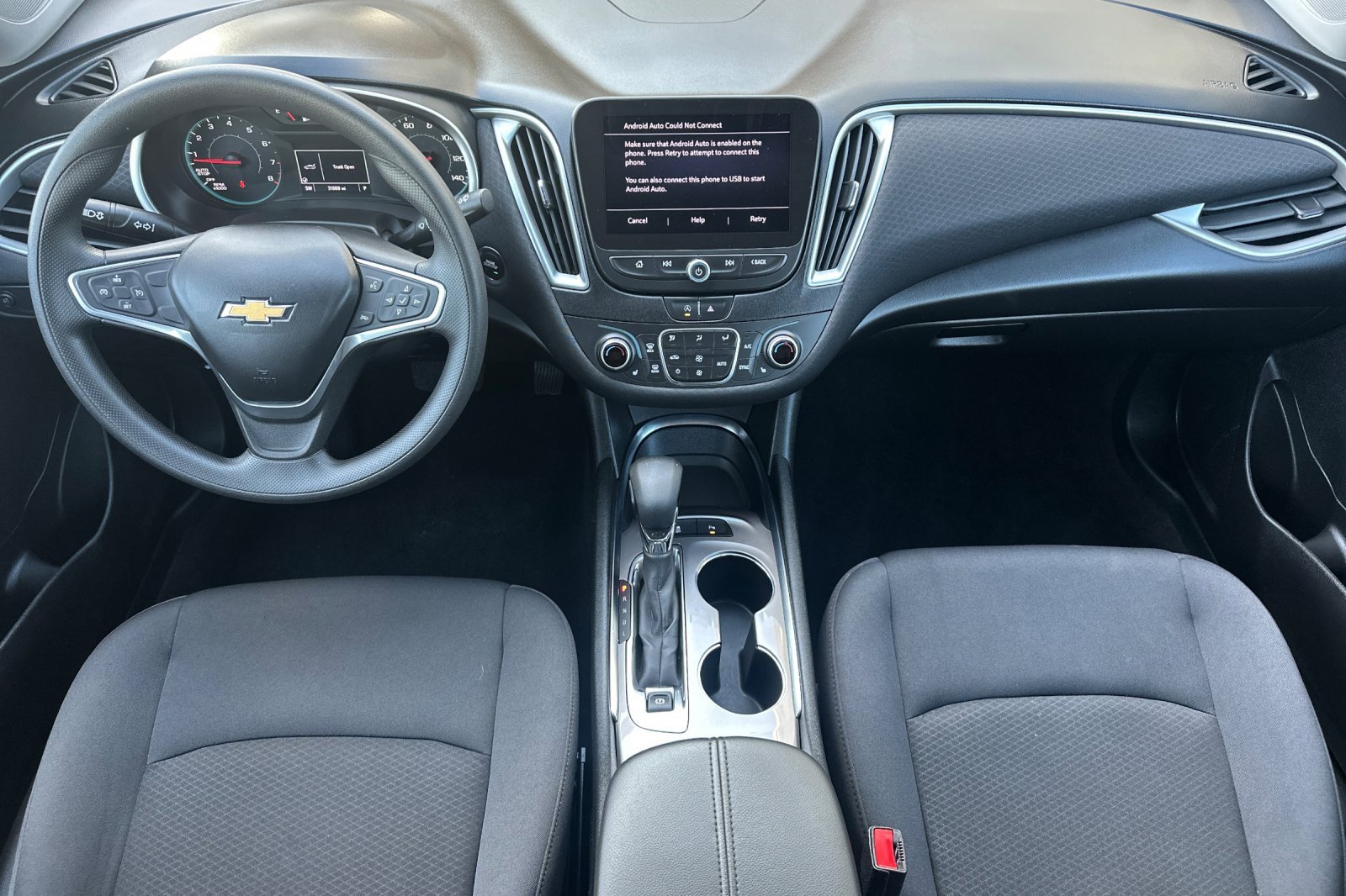 Used 2022 Chevrolet Malibu LT image 12