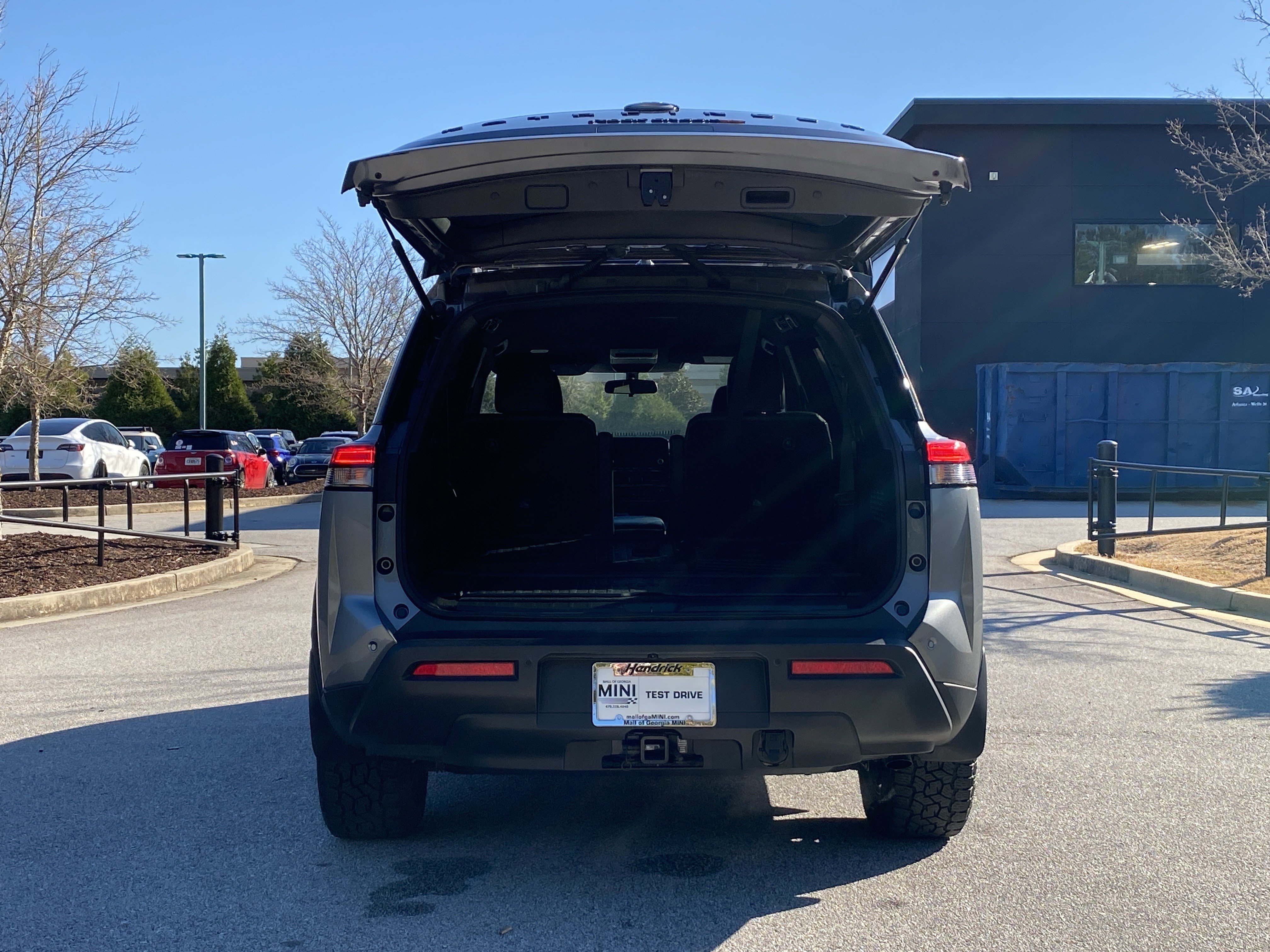 Used 2023 Nissan Pathfinder Rock Creek image 39