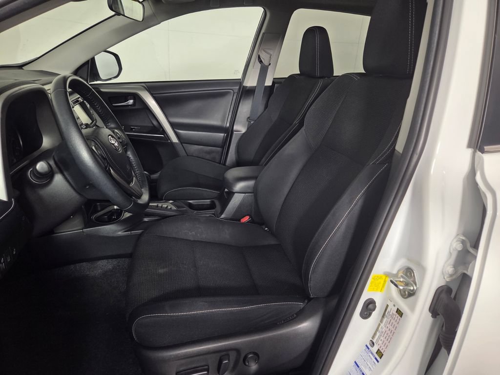 Used 2018 Toyota RAV4 Adventure w/ Cold Weather Package AWD/4WD image 10