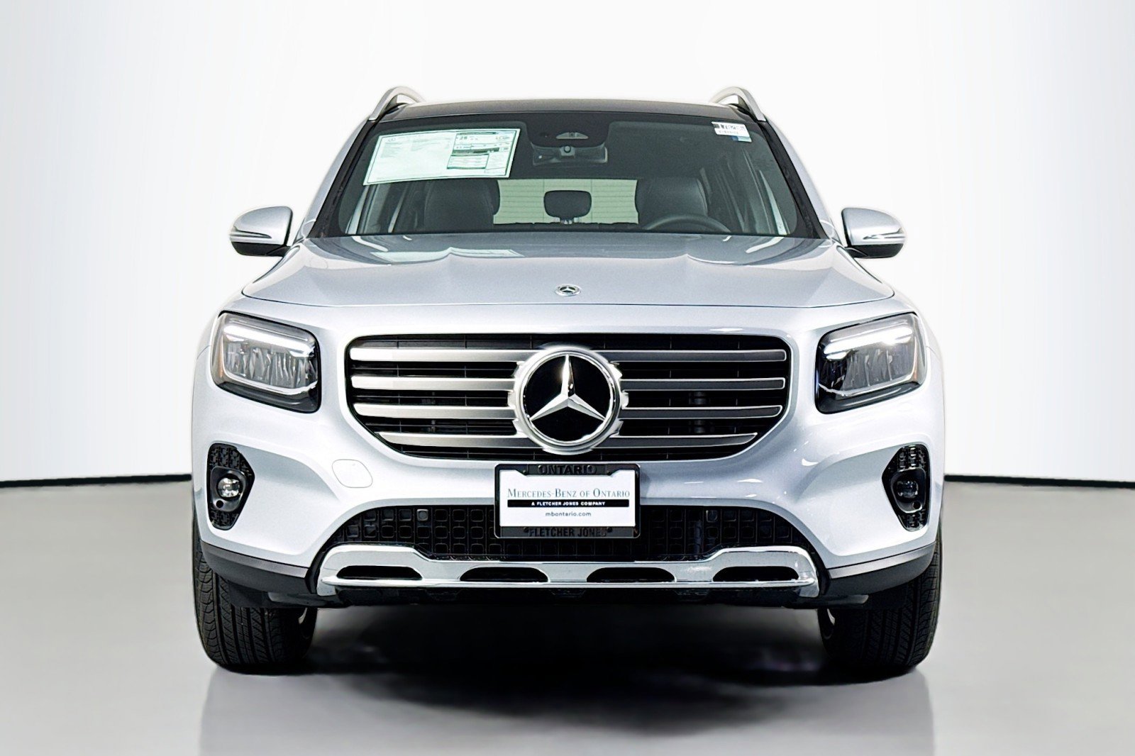 New 2026 Mercedes-Benz GLB 250 image 2