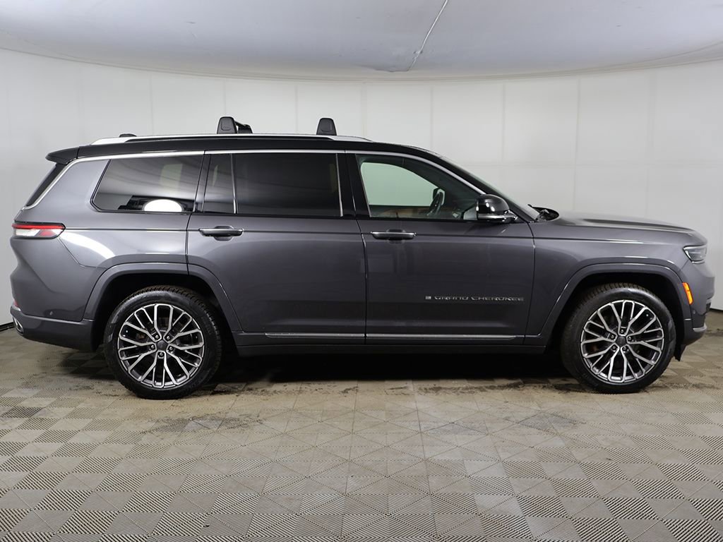 Used 2021 Jeep Grand Cherokee L Summit image 19