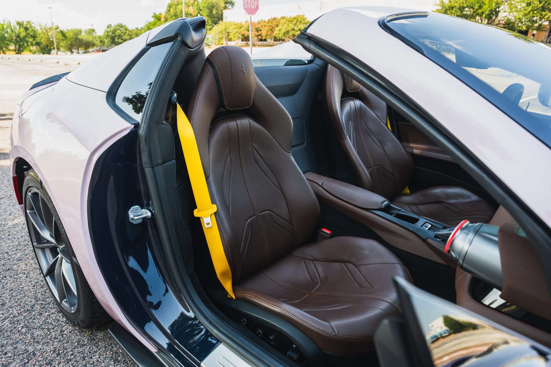 Used 2021 Ferrari 812 GTS RWD image 74