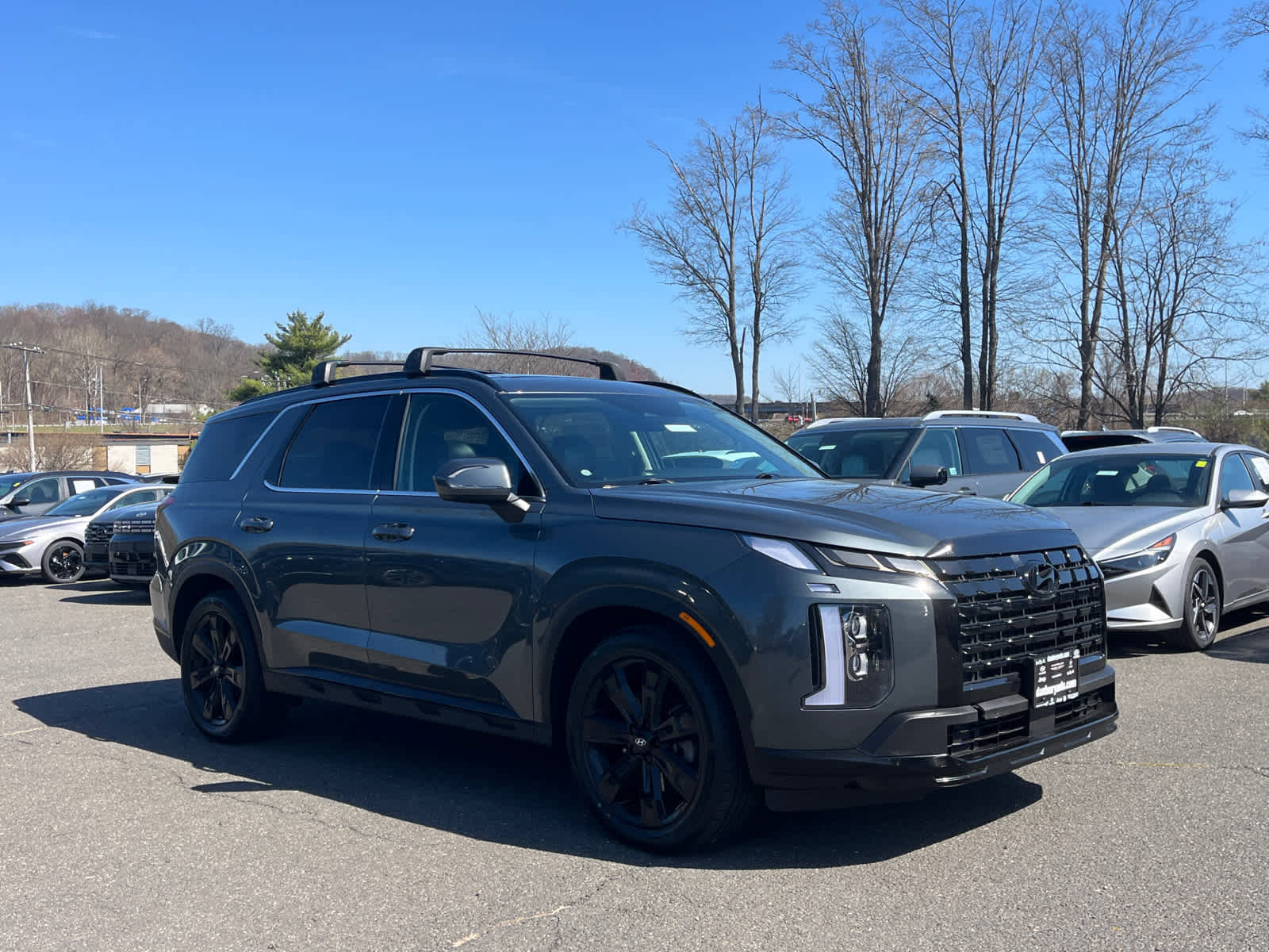 Used 2023 Hyundai Palisade XRT