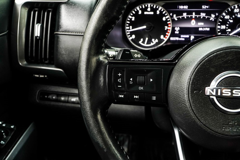 Used 2022 Nissan Pathfinder SL image 35