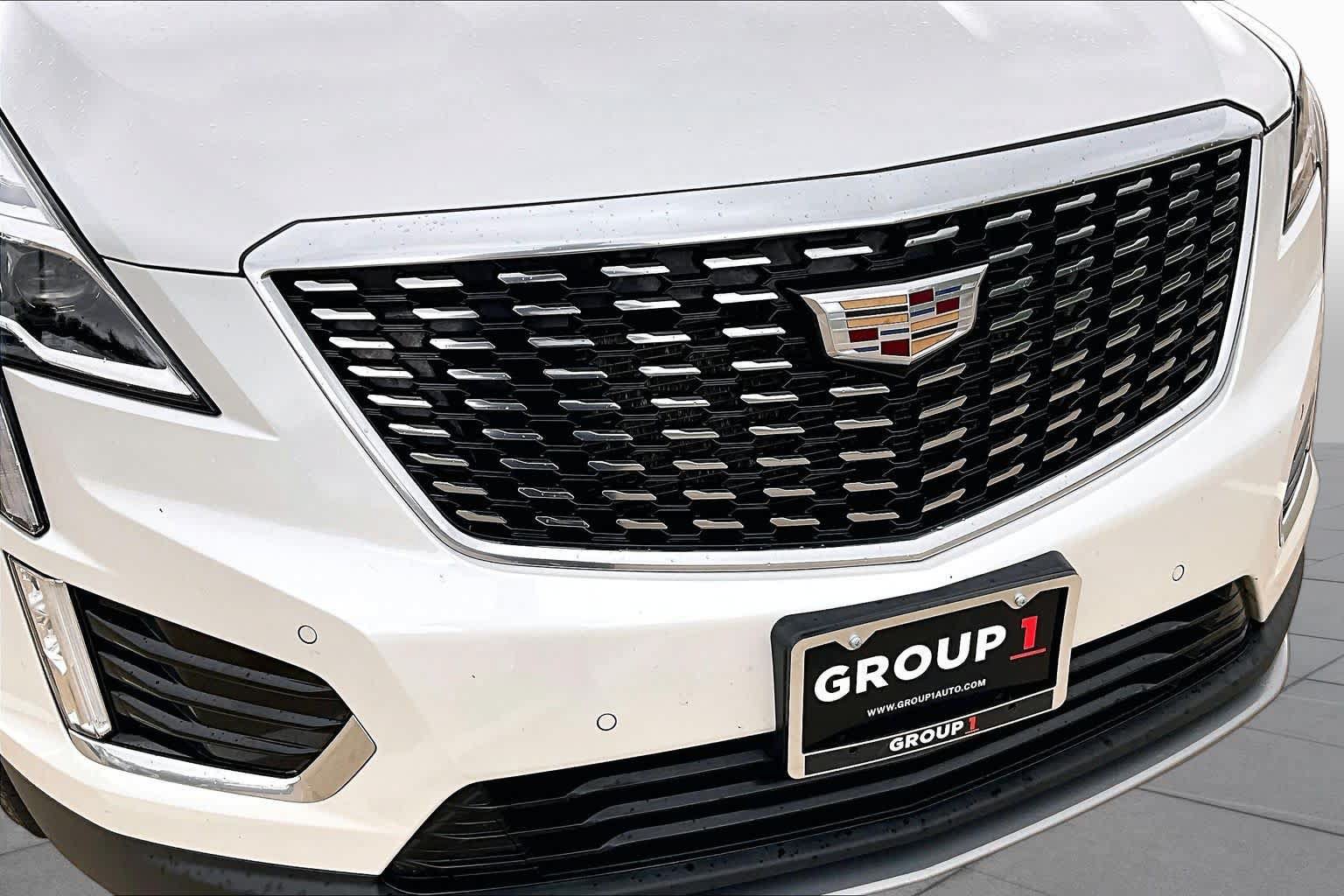 Used 2023 Cadillac XT5 Premium Luxury FWD image 30