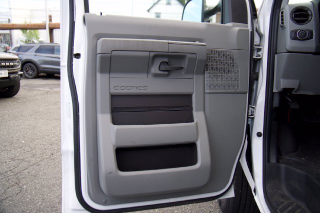 Used 2023 Ford E-350 and Econoline 350 Super Duty w/ Power Windows & Locks Group RWD image 14