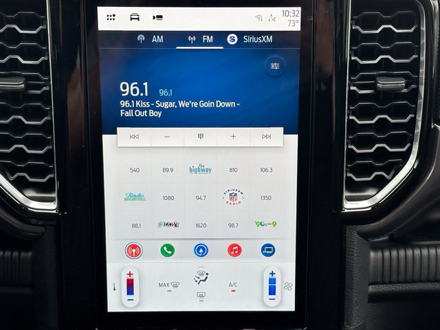 New 2026 Ford Ranger XLT w/ Technology Package AWD/4WD image 12