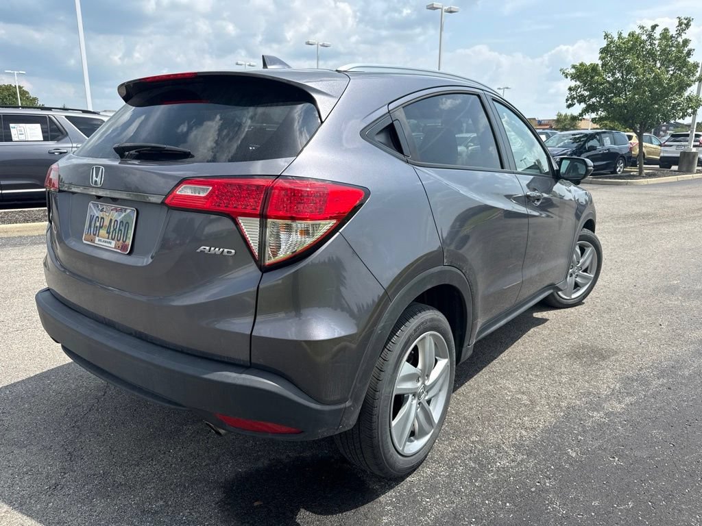 Used 2019 Honda HR-V EX image 12