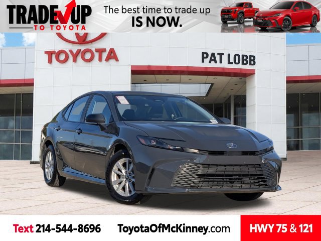 Certified 2026 Toyota Camry LE