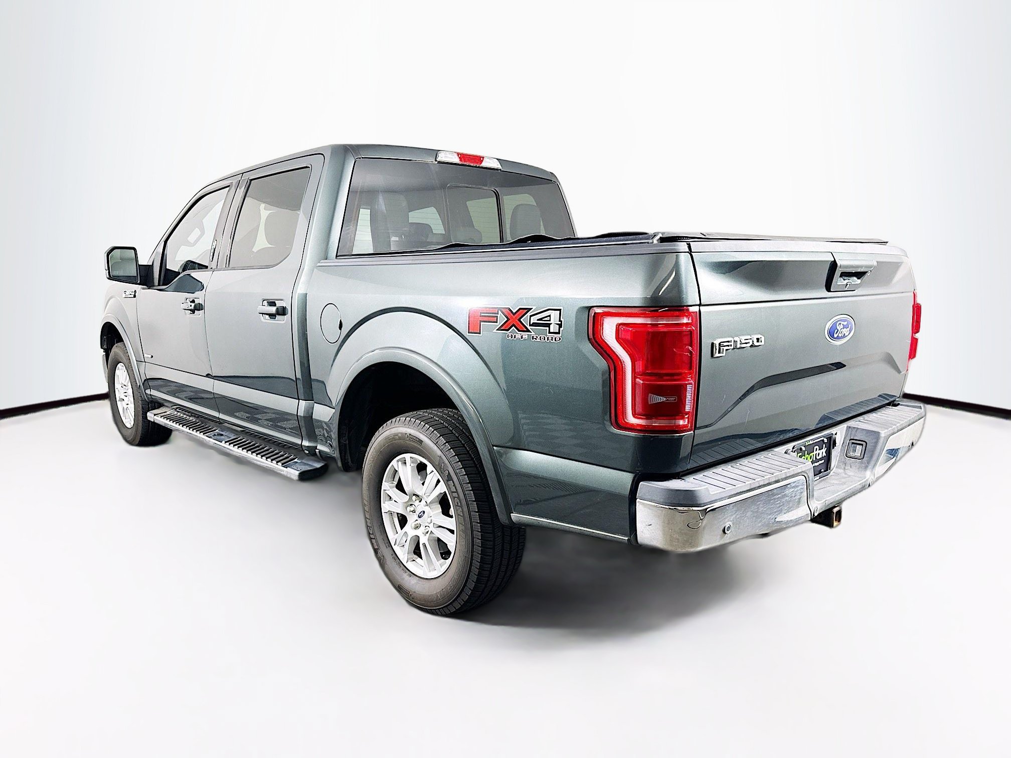 Used 2015 Ford F150 Lariat w/ Equipment Group 501A Mid AWD/4WD image 5