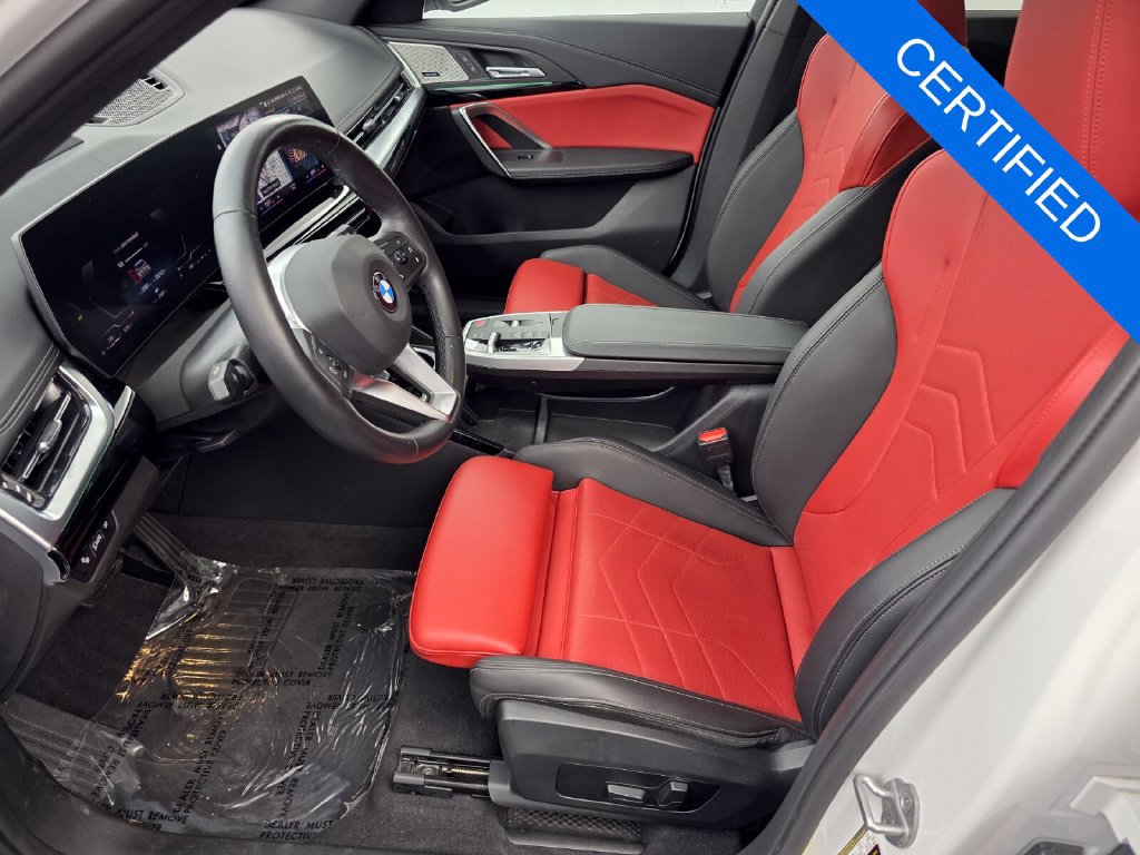 Certified 2023 BMW X1 xDrive28i w/ Premium Package AWD/4WD image 9