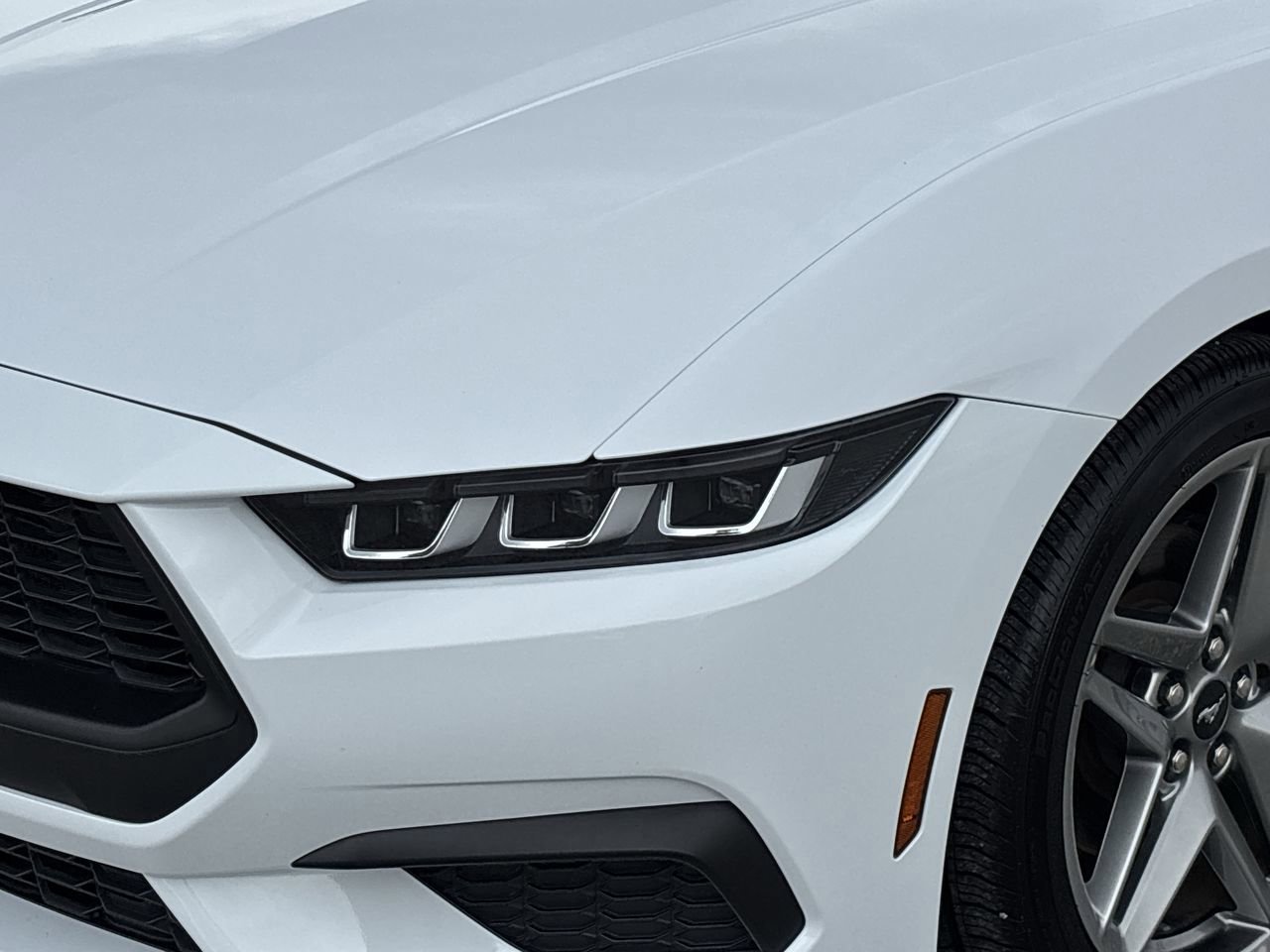 Certified 2024 Ford Mustang Coupe RWD image 6