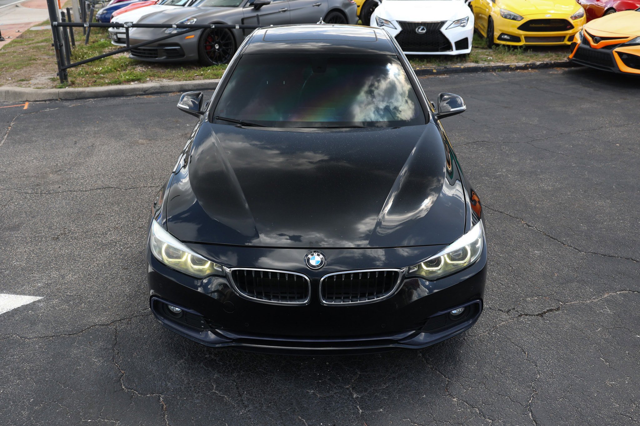 Used 2019 BMW 430i Gran Coupe RWD image 25