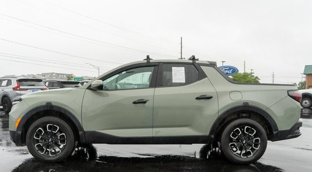Used 2022 Hyundai Santa Cruz SEL AWD/4WD image 9