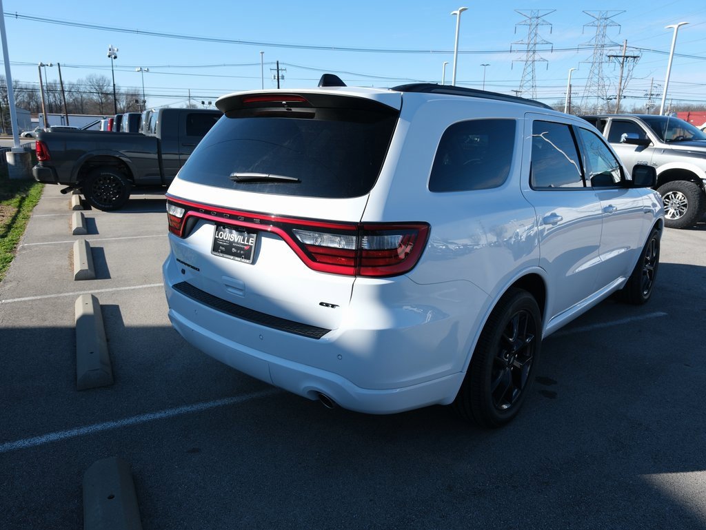 New 2026 Dodge Durango GT image 8