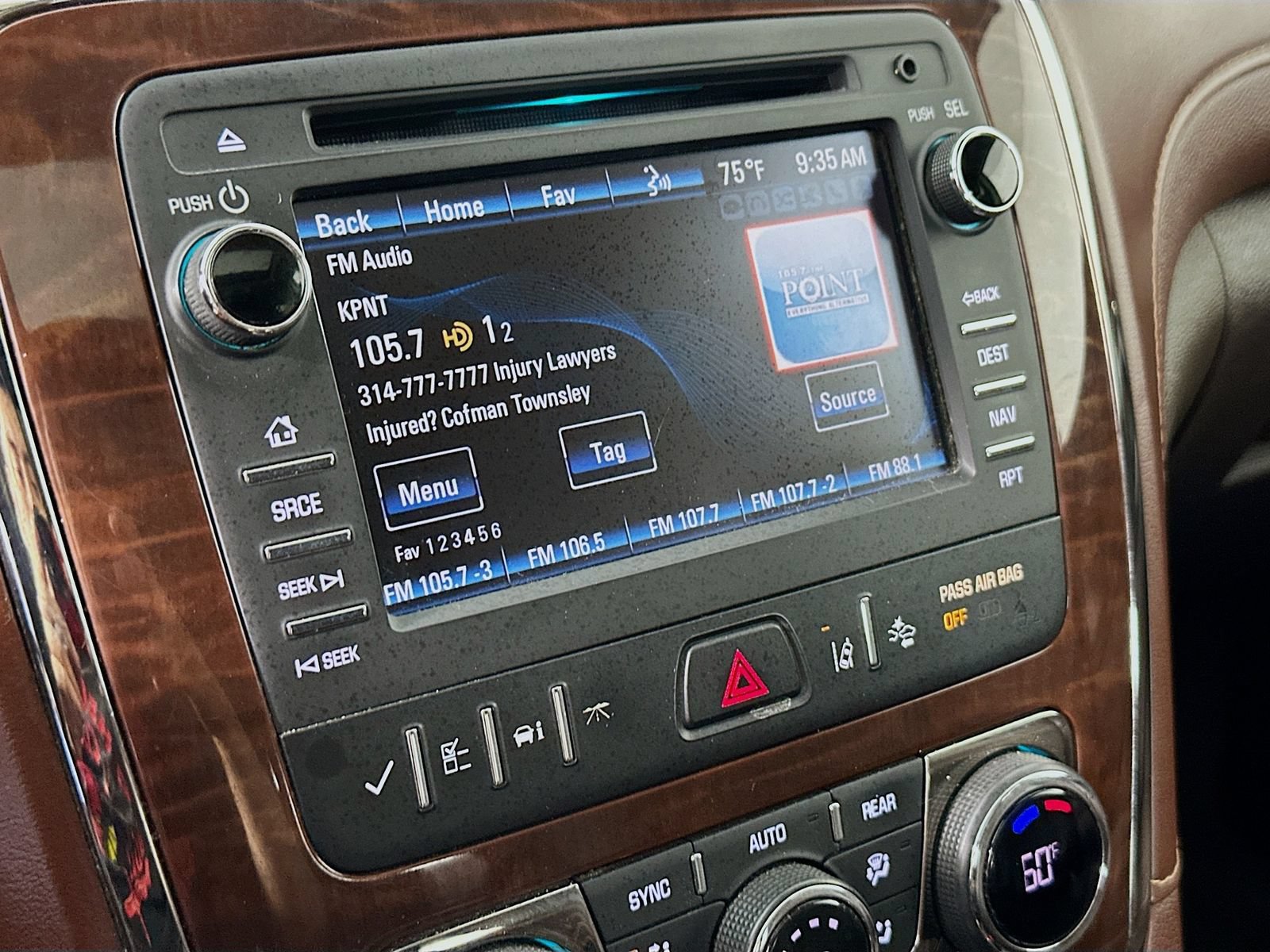 Used 2014 Buick Enclave Premium w/ Trailering Provision Package FWD image 15