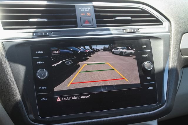 Used 2023 Volkswagen Tiguan SE R-Line FWD image 25