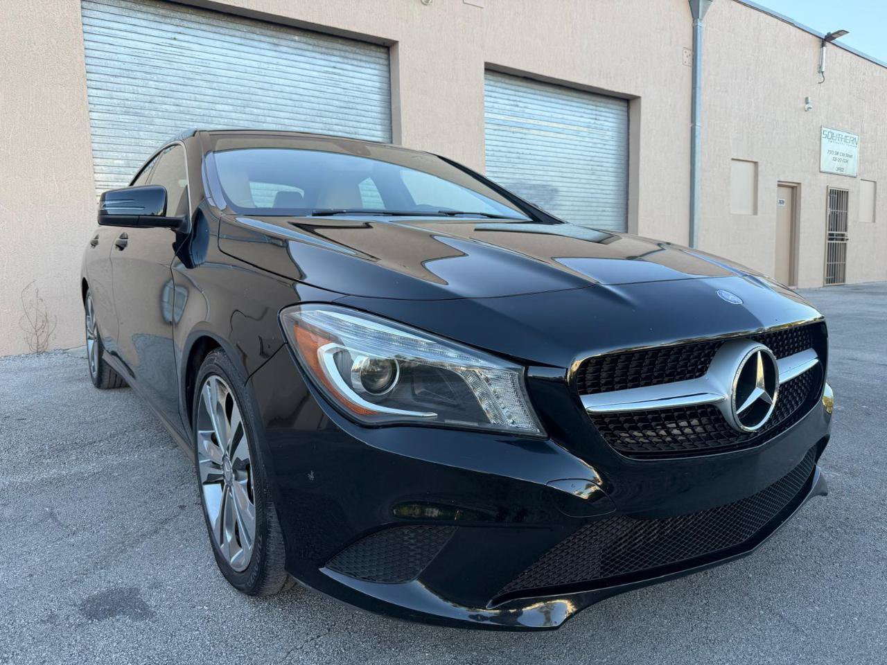 Used 2014 Mercedes-Benz CLA 250 image 5