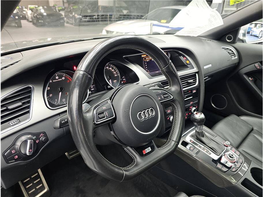 Used 2013 Audi S5 Premium Plus w/ Audi MMI Navigation Plus Pkg AWD/4WD image 10