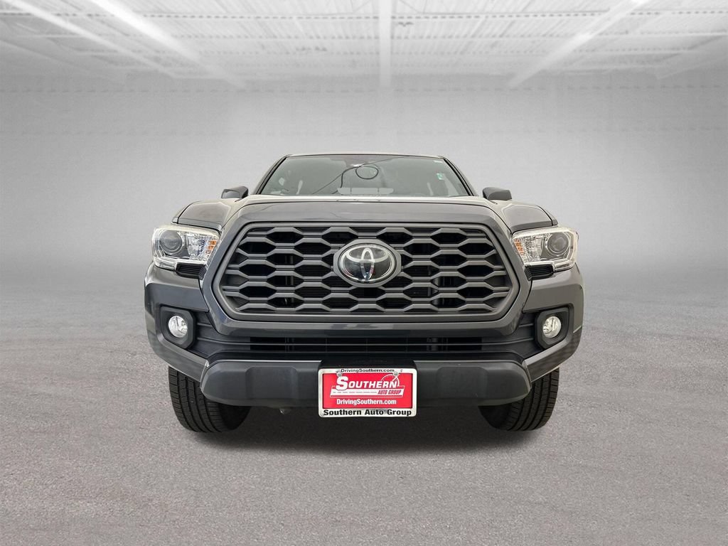 Used 2021 Toyota Tacoma TRD Off-Road AWD/4WD image 10