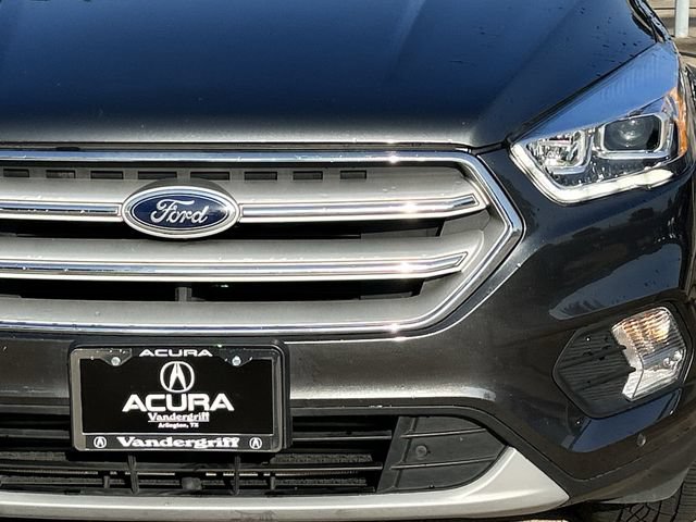 Used 2017 Ford Escape Titanium w/ Equipment Group 301A FWD image 10