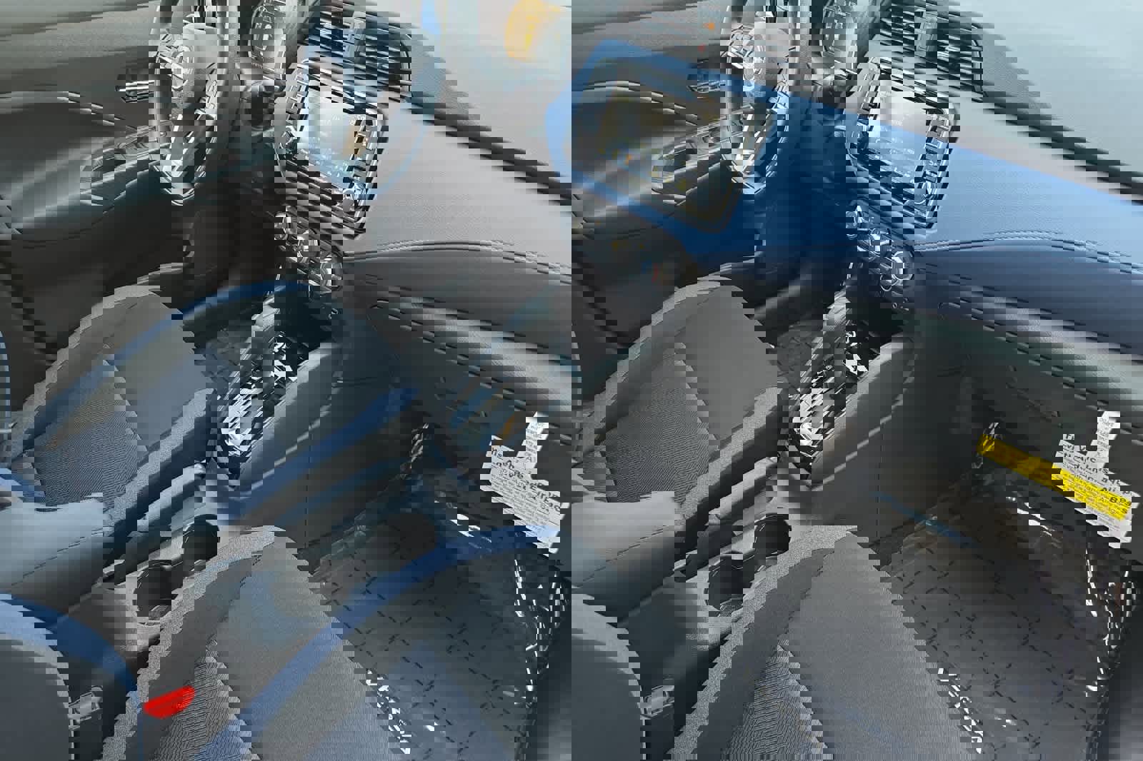 New 2025 Nissan Versa SV w/ Trunk Package image 15