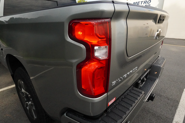 Used 2025 Chevrolet Silverado 1500 RST w/ RST All Star Premium Package AWD/4WD image 39