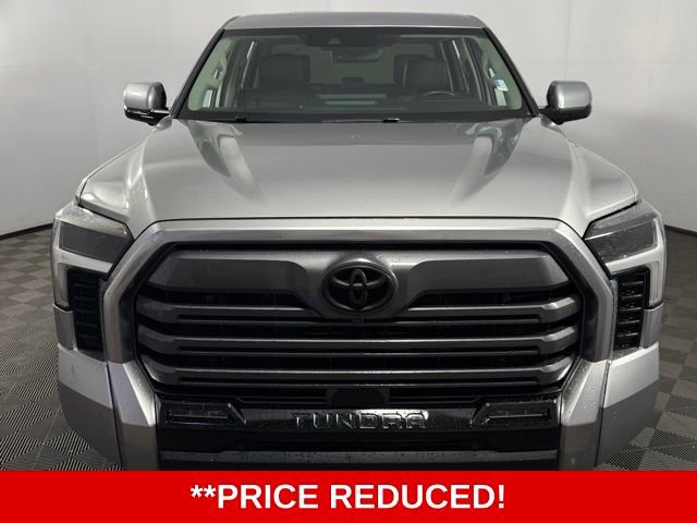 Used 2023 Toyota Tundra Limited AWD/4WD image 2